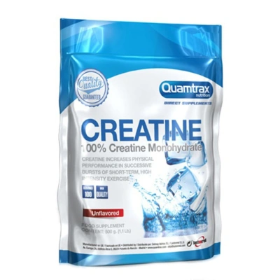 Упаковка креатина