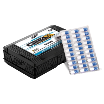 Упаковка креатина