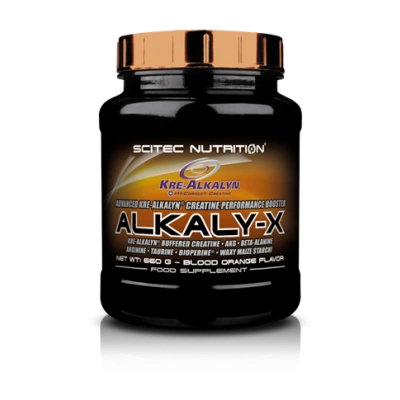 Упаковка креатина