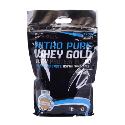 Банка протеина