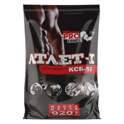 Банка протеина