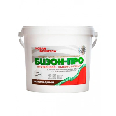 Банка протеина