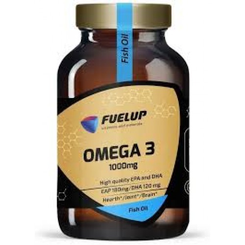 Капсулы омега-3