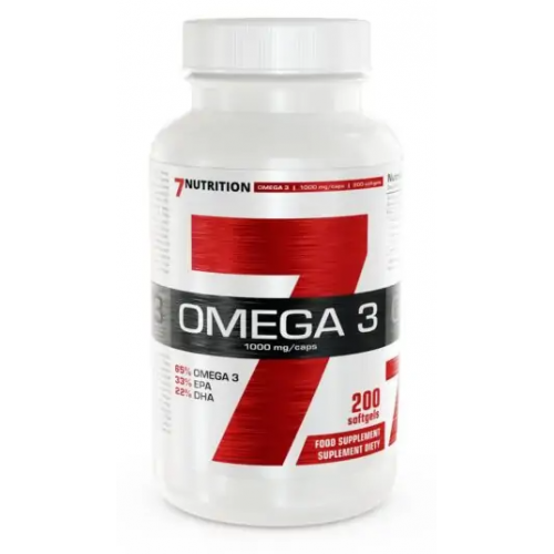 Капсулы омега-3
