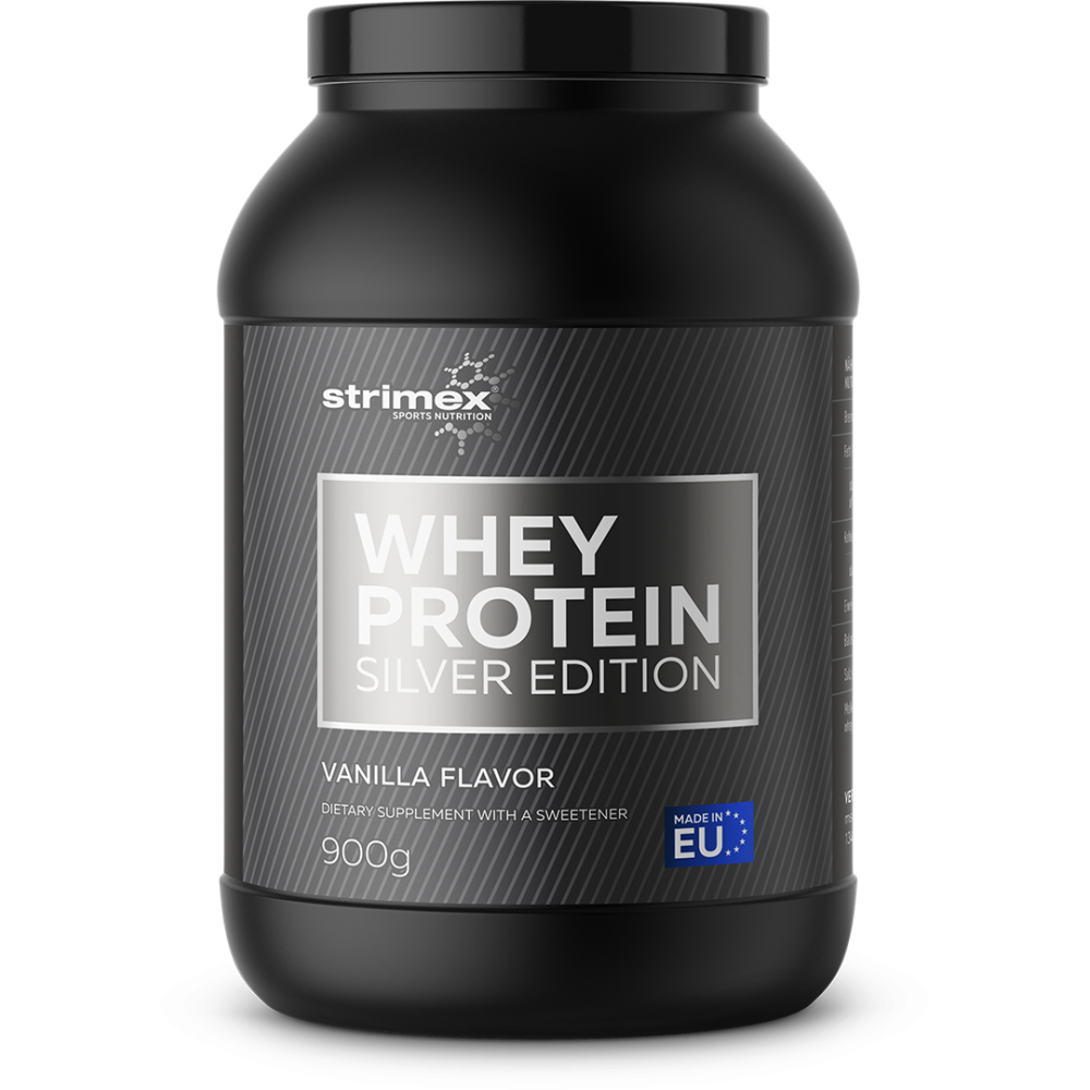 Банка протеина