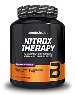 Банка предтрена