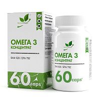 Капсулы омега-3