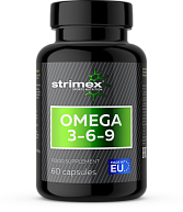 Капсулы омега-3