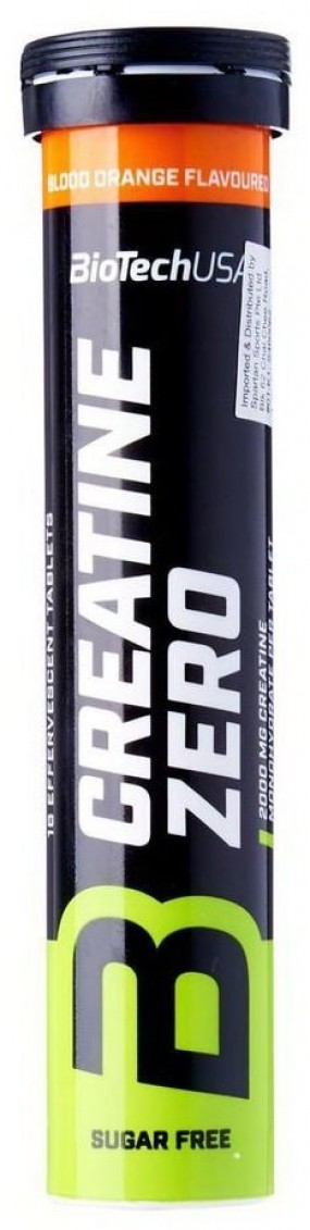 Упаковка креатина