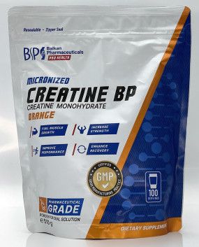 Упаковка креатина