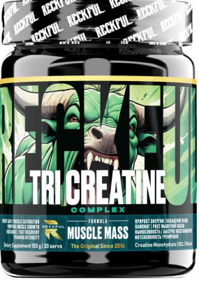 Упаковка креатина