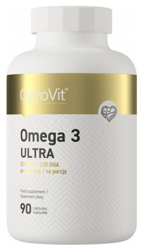 Капсулы омега-3