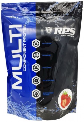 Банка протеина