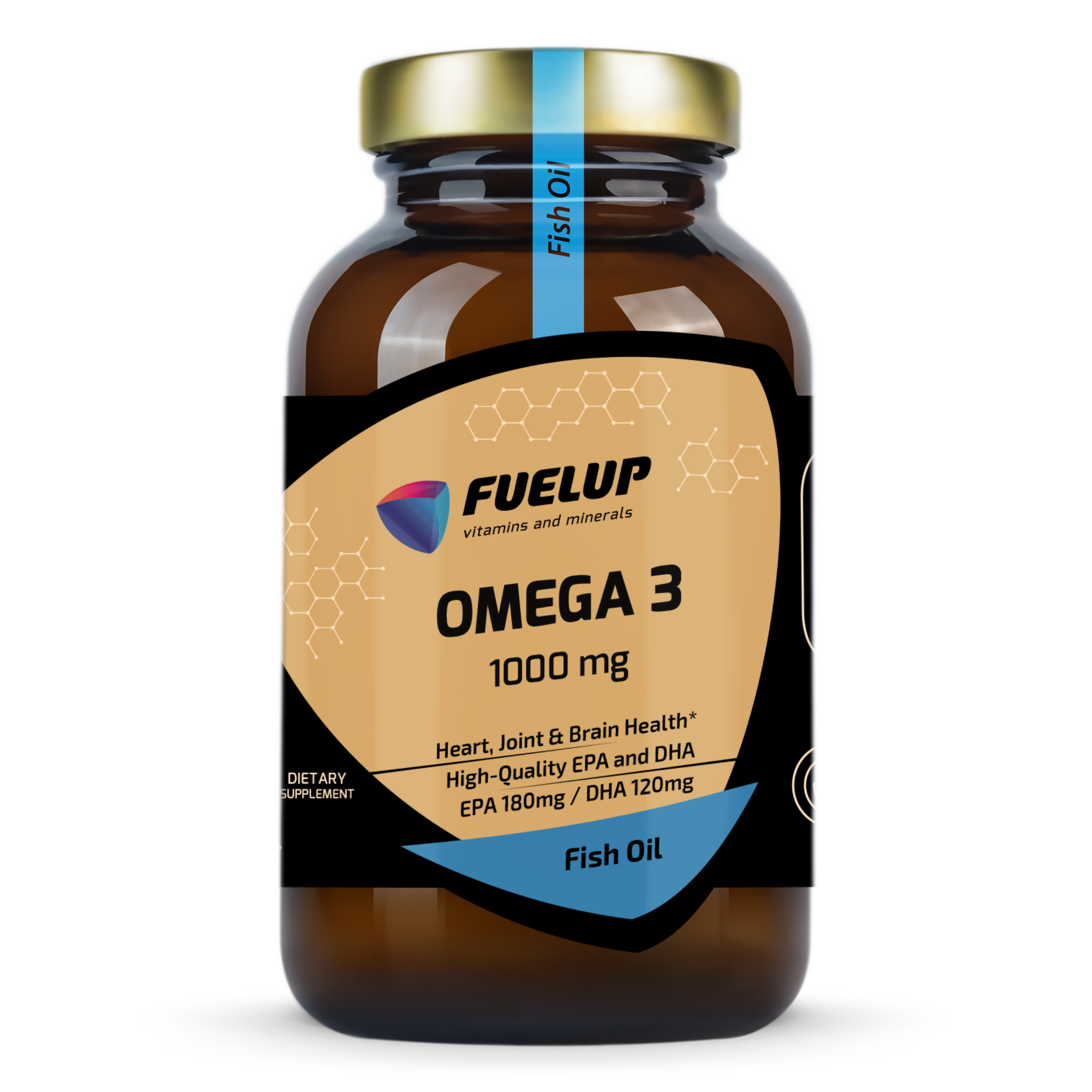 Капсулы омега-3