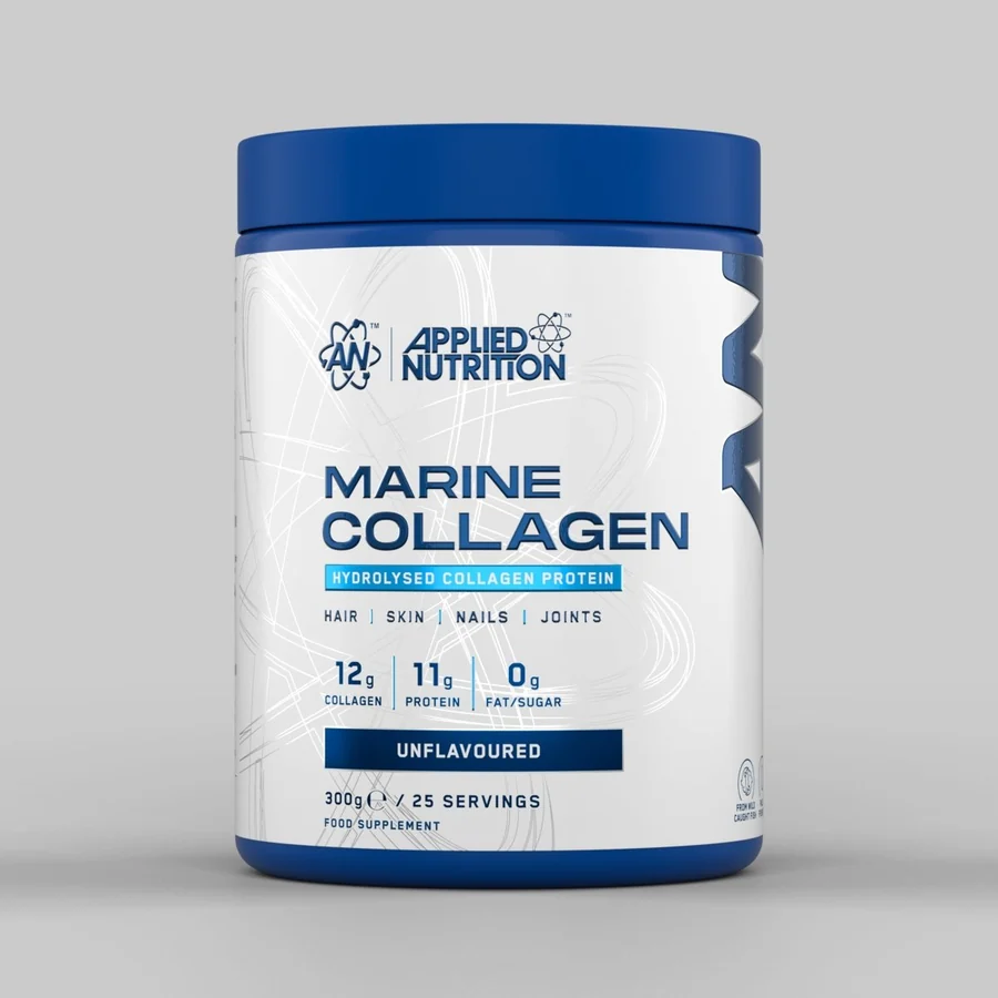 Морской коллаген Applied Nutrition, 300 г, не ароматизированный 300 грамм