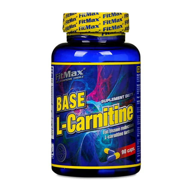 FitMax L-Carnitine Base 90 капсул