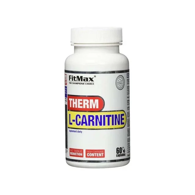 FitMax L-Carnitine Therm 60 капсул