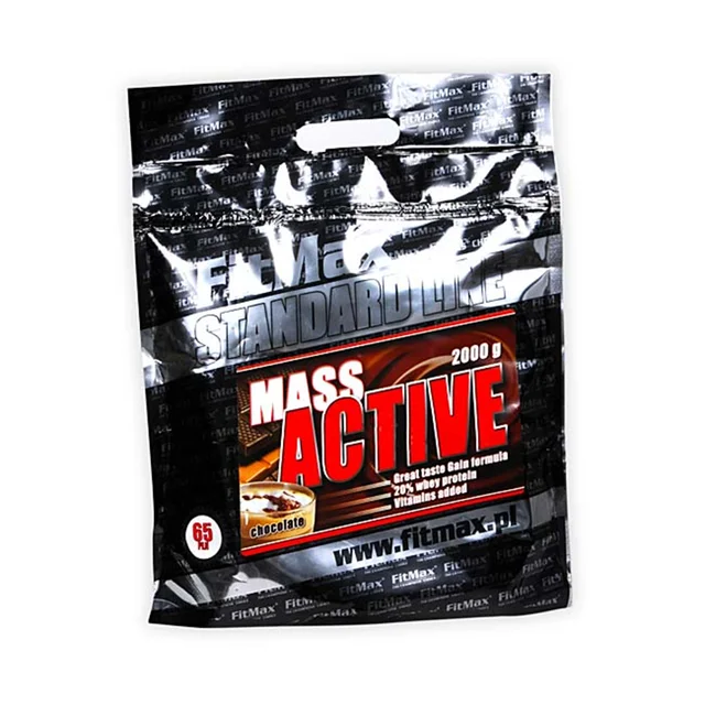 FitMax Mass Active 20 2000 г