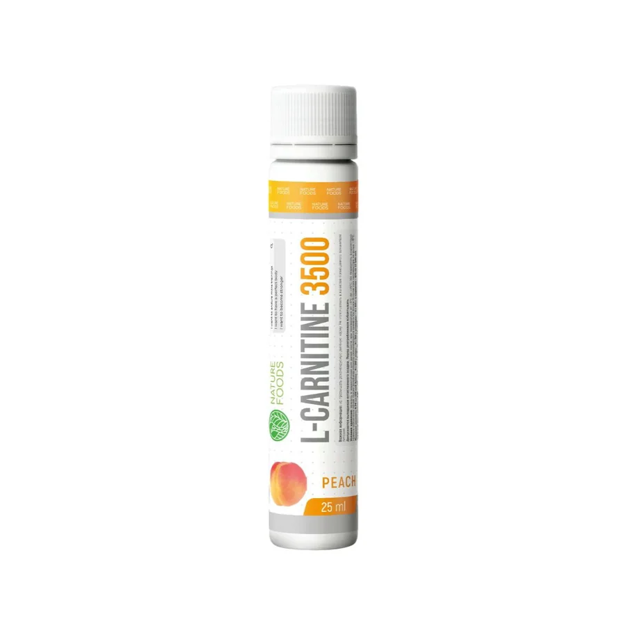 Nature Foods L-Carnitine 3500 mg