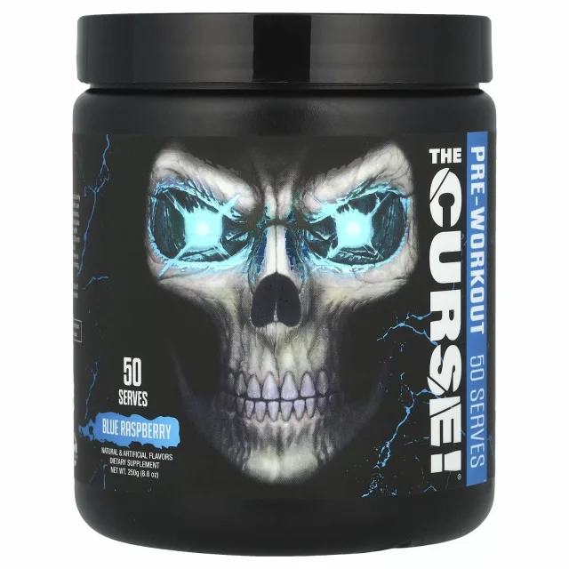 Предтренировочный комплекс The Curse Cobra, 8,8 унций, 250г, г 250 грамм