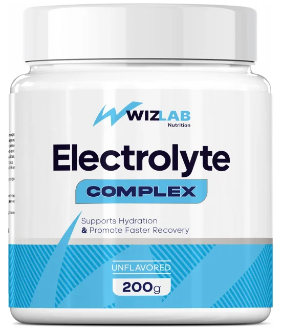 WizLab Nutrition Electrolyte Complex 200 г