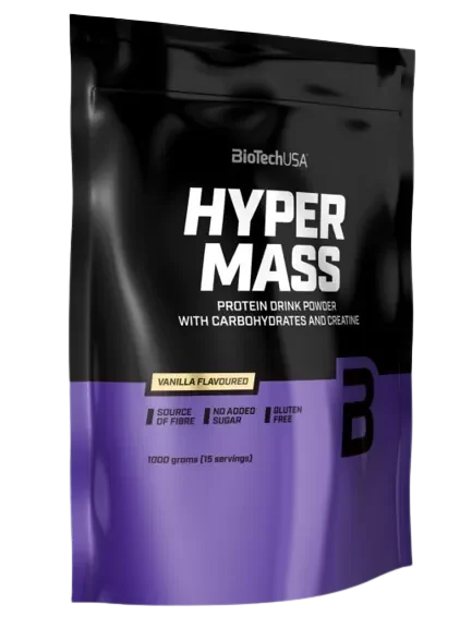 Hyper Mass 5000 BioTech USA 1000 г