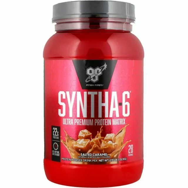 Протеин Syntha-6, BSN 1320 грамм