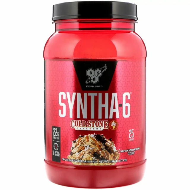 Протеин Syntha-6 Cold Stone, BSN 1170 грамм
