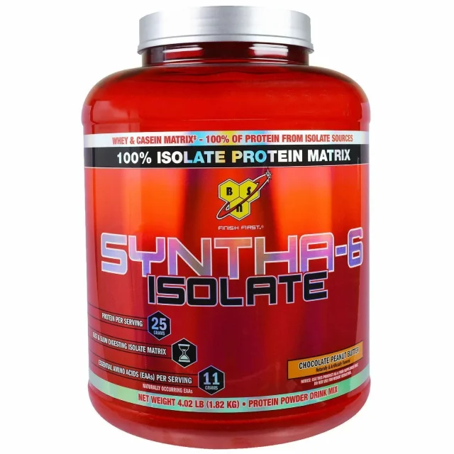 Протеин Syntha-6 ISO MIX, BSN 1820 грамм