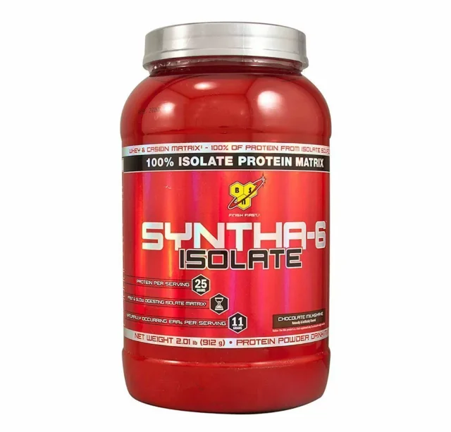 Протеин Syntha-6 ISOLATE, BSN 912 грамм
