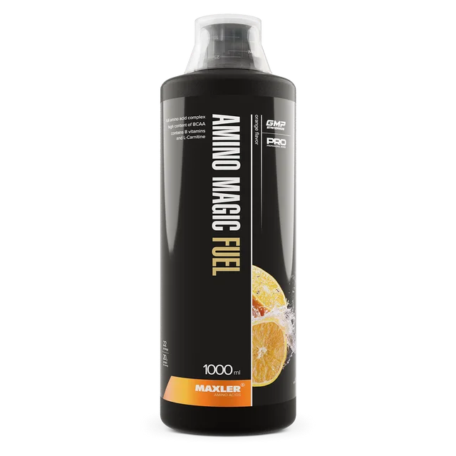 Amino Magic Fuel