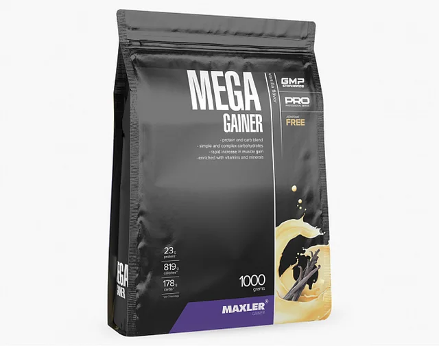 Mega Gainer Maxler 1000 г