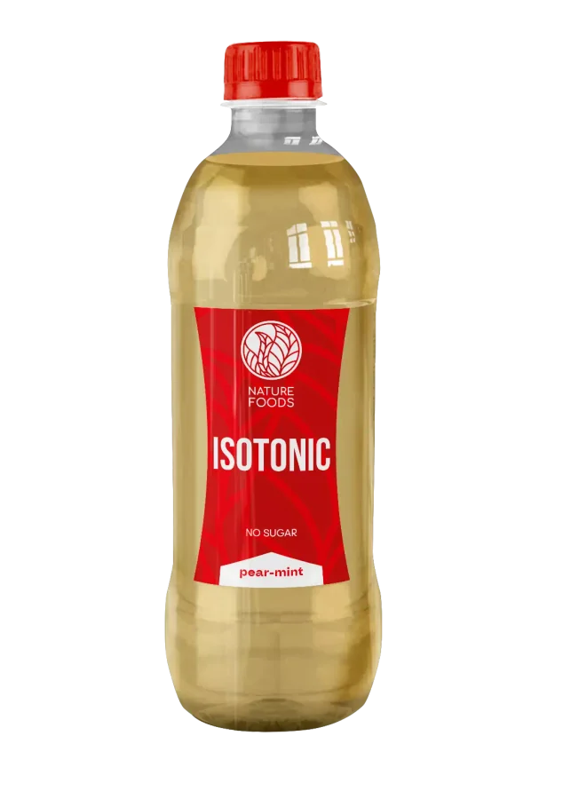 Nature Foods Isotonic (напиток)