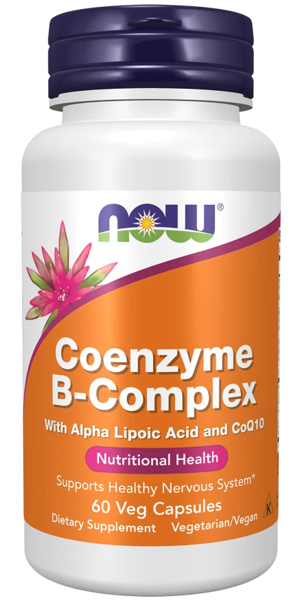 Co-Enzyme B-Complex 60 капсул