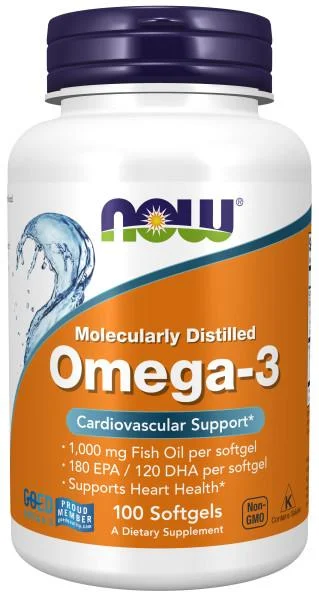 Omega-3 100 капсул
