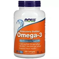 Omega-3 200 капсул