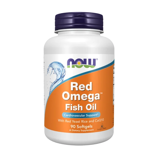 Red Omega 90 капсул