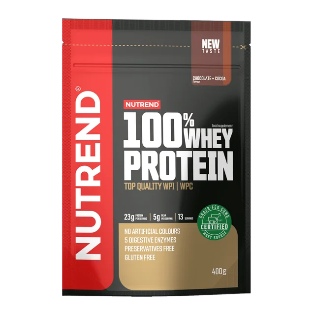 100% Whey Protein 400 г