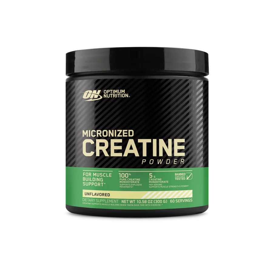 Креатин ON Creatine Optimum Nutrition 300 грамм