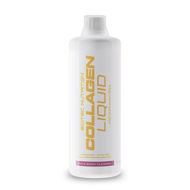 Коллаген Collagen Liquid, Scitec Nutrition 1000 мл