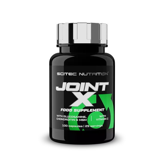 Комплекс для суставов и связок Joint-X Scitec Nutrition, 100 капс. 100 капсулы