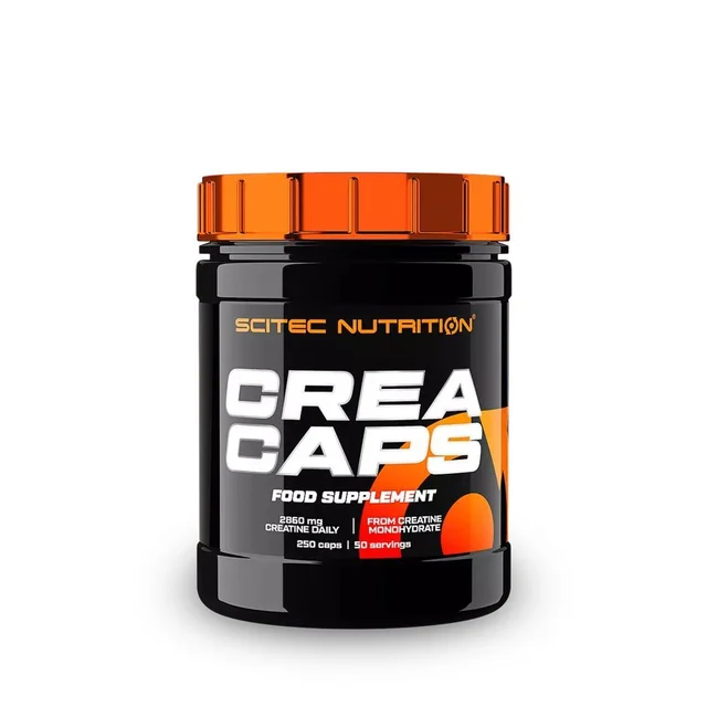 Креатин Creatine, Scitec Nutrition 250 капс