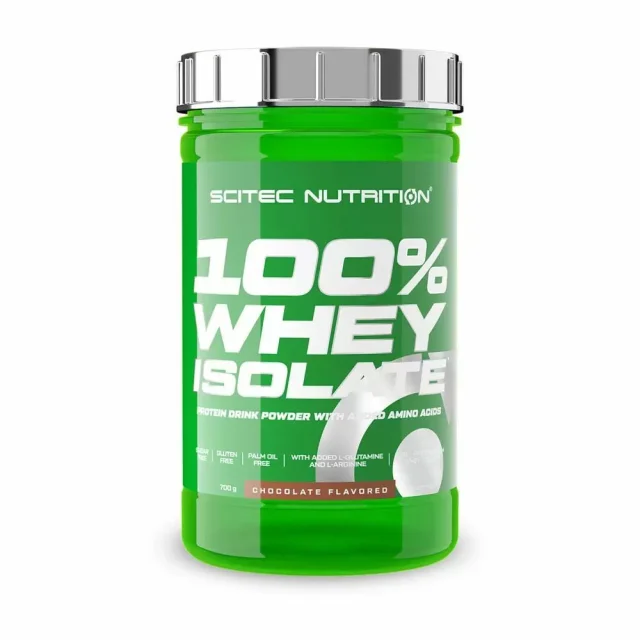 Протеин Whey Isolate, Scitec Nutrition 700 грамм