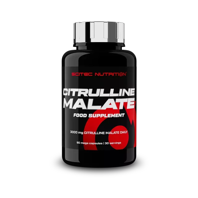 Цитруллин Citrulline Malate Scitec Nutrition, 90 капс. 90 капс